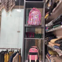 قفسه چوبی ۹ردیف مناسب مغازه دارها