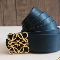 کمربند زنانه چرم