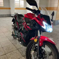 مگلی 200 مدل 1400 خشک