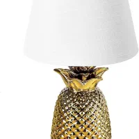 چراغ رومیزی آناناسی LED ناواریس / دکوری و خواب|چراغ خواب و آباژور|تهران, آسمان|دیوار