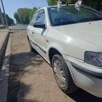 سمند  LX سفارشی ۹۹|خودرو سواری و وانت|دزفول, |دیوار