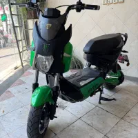موتور سیکلت برقی