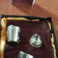 قمقمه کتابی جیبی  برند  جک دانیلز