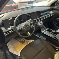 توسان لانگ  فول مشکی 2025|خودرو سواری و وانت|تهران, سهروردی|دیوار