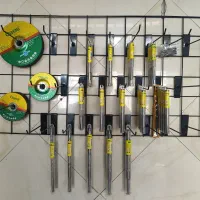 فروش انواع مته 4 شیار کاتکس