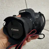 دوربین کانن canon 800D