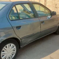 سمند ای اف سون