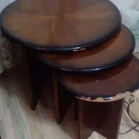 میز عسلی|میز و صندلی غذاخوری|بجنورد, |دیوار