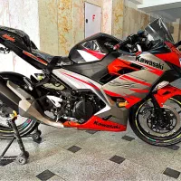 کاوازاکی نینجا 250 ژاپنی، 1400، ۲ سیلندر