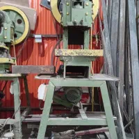 دستگاه پرس ضربه ای بدنه فولادی ۲۰ تنی