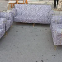 مبل ۷ نفره به قیمت|مبلمان خانگی و میز عسلی|رباطکریم, رباطکریم|دیوار