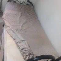 تخت فرفورژه تک نفره