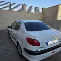 206sd v8 مدل ۹۷|خودرو سواری و وانت|شیراز, شهرک گلستان|دیوار