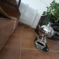 سماور برقی ۶لیتری نو ۲بار استفاده شده