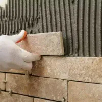 چسب آجرنما.چسب هبلکس.چسب آجر نسوز گلدن میکس