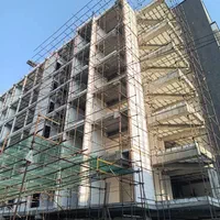 داربست فلزی عرش سازه