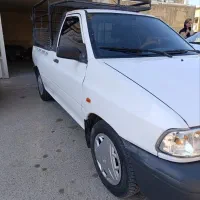 وانت پراید ۱۴۰۲|خودرو سواری و وانت|شیراز, جوادیه|دیوار