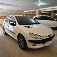 ۲۰۶ تیپ ۲ مدل ۱۳۹۹|خودرو سواری و وانت|ارومیه, |دیوار