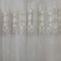 پرده تور گیپور|پرده، رانر، رومیزی|تهران, ابوذر|دیوار