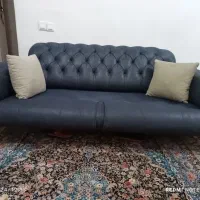 مبل چستر ۸ نفره تخت خواب شو