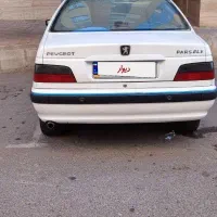 پژوپارس|خودرو سواری و وانت|محمدیه-قزوین, |دیوار