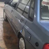 پراید مدل ۸۵ بی ضربه|خودرو سواری و وانت|رشت, باهنر|دیوار