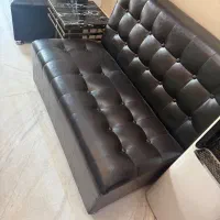 ست میز مدیریت سلطنتی با کانتر و  صندلی و مبل|مبلمان اداری|تهران, ولنجک|دیوار