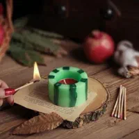 شمع یلدایی و مناسبتی|صنایع دستی و سایر لوازم تزئینی|تهران, منیریه|دیوار