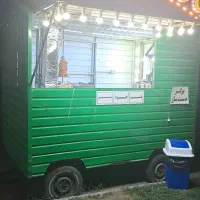 کانکس فست فود سیار