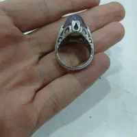 انگشتر نقره عقیق