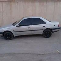 پژو 405 مدل88