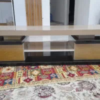 فروش میز تلوزیون و ۲ عدد قلیان