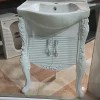 روشویی کابین دار|لوازم سرویس بهداشتی|مراغه, |دیوار