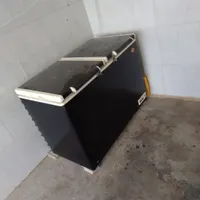 یخچال فریزر نشسته دودرب