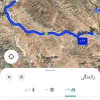 زمین مسکونی طرح هادی|فروش زمین و ملک کلنگی|شیراز, شهرک امیر کبیر|دیوار