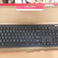 کیبرد وایرلس تسکو TK 7003W
