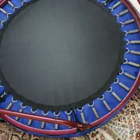 ترامپولین|تجهیزات ورزشی|اهواز, گلستان|دیوار