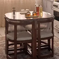 میز نهارخوری چهارنفره
