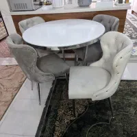 میز نهارخوری ۴نفره