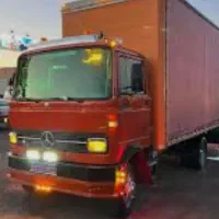 باربری به تمام نقاط ایران با خاور مسقف