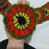 اسکاج بافتنی