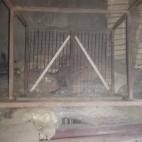 حفاظ آهنی مخصوص کولر گازی