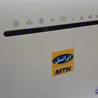 مودم 2101 پلاس با سیم دیتا ۴۰ گیگ بسته اولیه|مودم و تجهیزات شبکه|تهران, یافتآباد|دیوار