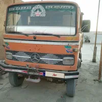 فروش خاور کمپرسی 808