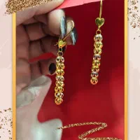 گوشواره و پلاک های خوشگلمون|جواهرات|نقده, |دیوار