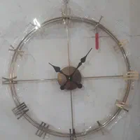 تولیدکننده ساعت دیواری فلزی تک وعمده|ساعت دیواری و تزئینی|کهریزک, |دیوار
