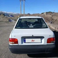 پراید ۱۳۱ SL دوگانه سوز