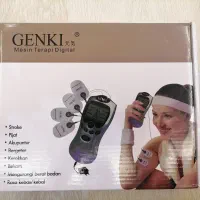 دستگاه فیزیوتراپی خانگی Genki mesin terapi digital