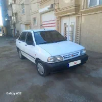 پراید 131مدل 91 دوگانه