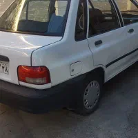 پراید مدل ۸۹ دوگانه کارخانه شاسی پلمپ ۲درب رنگ|خودرو سواری و وانت|تالش, هشتپر|دیوار